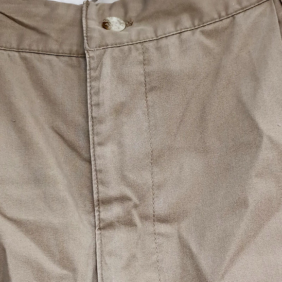 Columbia Sportswear Pleated Front Shorts Size 38 Waist 8.5 Inch Inseam‎ - Picture 6 of 13